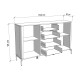 ΚΟΜΟΤΑ-ΜΠΟΥΦΕΣ DARWEN 154 3K4F2V CASHMERE/ARTISAN OAK/CASHMERE MATT FOIL 149x40x90εκ ΚΟΜΟΤΑ-ΜΠΟΥΦΕΣ DARWEN 154 3K4F2V CASHMERE/ARTISAN OAK/CASHMERE MATT FOIL 149x40x90εκ