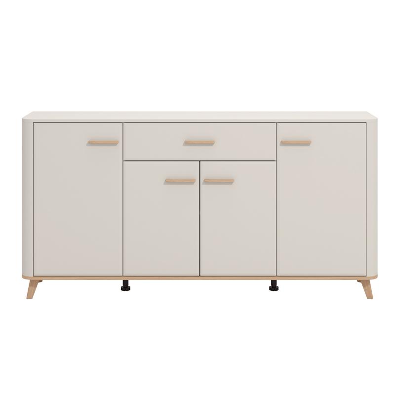 ΚΟΜΟΤΑ-ΜΠΟΥΦΕΣ DARWEN 180 4K1F4V CASHMERE/ARTISAN OAK/CASHMERE MATT FOIL 180x40x90εκ ΚΟΜΟΤΑ-ΜΠΟΥΦΕΣ DARWEN 180 4K1F4V CASHMERE/ARTISAN OAK/CASHMERE MATT FOIL 180x40x90εκ