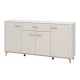 ΚΟΜΟΤΑ-ΜΠΟΥΦΕΣ DARWEN 180 4K1F4V CASHMERE/ARTISAN OAK/CASHMERE MATT FOIL 180x40x90εκ ΚΟΜΟΤΑ-ΜΠΟΥΦΕΣ DARWEN 180 4K1F4V CASHMERE/ARTISAN OAK/CASHMERE MATT FOIL 180x40x90εκ