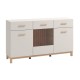 ΚΟΜΟΤΑ-ΜΠΟΥΦΕΣ ESSEX 154 3K2F3V VS1 CASHMERE/ARTISAN OAK 154x42x89εκ ΚΟΜΟΤΑ-ΜΠΟΥΦΕΣ ESSEX 154 3K2F3V VS1 CASHMERE/ARTISAN OAK 154x42x89εκ