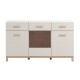 ΚΟΜΟΤΑ-ΜΠΟΥΦΕΣ ESSEX 154 3K2F3V VS1 CASHMERE/ARTISAN OAK 154x42x89εκ ΚΟΜΟΤΑ-ΜΠΟΥΦΕΣ ESSEX 154 3K2F3V VS1 CASHMERE/ARTISAN OAK 154x42x89εκ