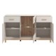 ΚΟΜΟΤΑ-ΜΠΟΥΦΕΣ ESSEX 154 3K2F3V VS1 CASHMERE/ARTISAN OAK 154x42x89εκ ΚΟΜΟΤΑ-ΜΠΟΥΦΕΣ ESSEX 154 3K2F3V VS1 CASHMERE/ARTISAN OAK 154x42x89εκ