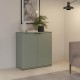 ΚΟΜΟΤΑ-ΜΠΟΥΦΕΣ FIRENZE SAGE ΧΡΩΜΑ 80x34x83εκ ΚΟΜΟΤΑ-ΜΠΟΥΦΕΣ FIRENZE SAGE ΧΡΩΜΑ 80x34x83εκ