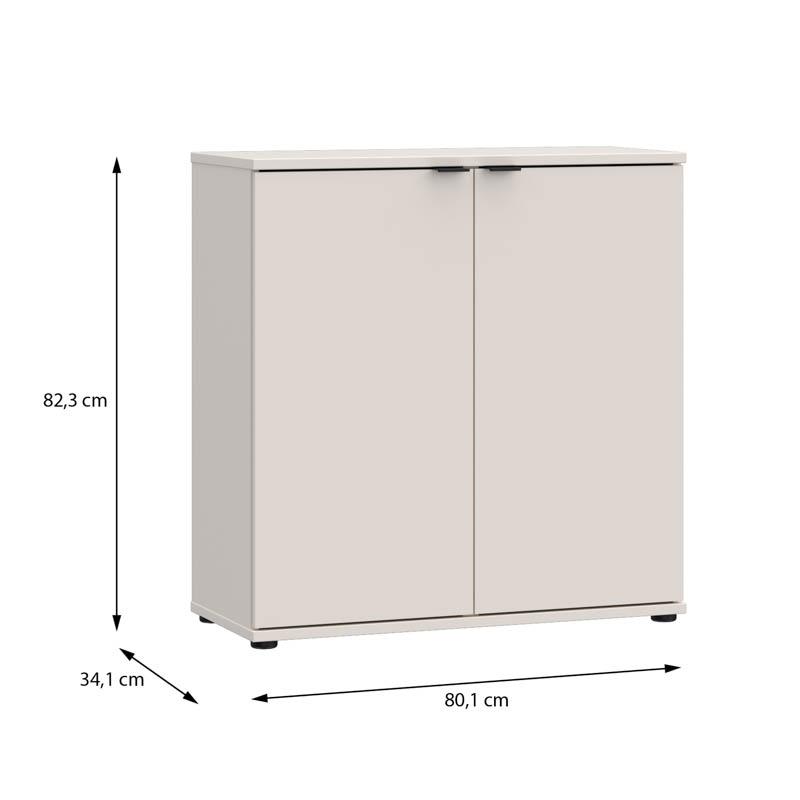 ΚΟΜΟΤΑ-ΜΠΟΥΦΕΣ FIRENZE SAND ΧΡΩΜΑ 80x34x83εκ ΚΟΜΟΤΑ-ΜΠΟΥΦΕΣ FIRENZE SAND ΧΡΩΜΑ 80x34x83εκ