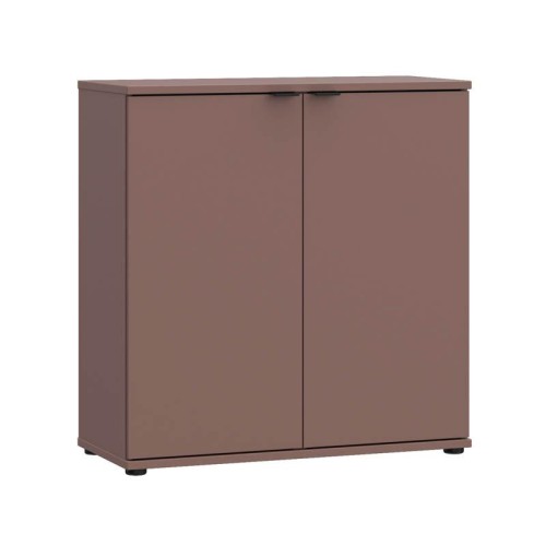 ΚΟΜΟΤΑ-ΜΠΟΥΦΕΣ FIRENZE TERRACOTTA ΧΡΩΜΑ 80x34x83εκ