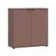 ΚΟΜΟΤΑ-ΜΠΟΥΦΕΣ FIRENZE TERRACOTTA ΧΡΩΜΑ 80x34x83εκ ΚΟΜΟΤΑ-ΜΠΟΥΦΕΣ FIRENZE TERRACOTTA ΧΡΩΜΑ 80x34x83εκ