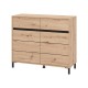 ΚΟΜΟΤΑ-ΜΠΟΥΦΕΣ MARRON 106 2K2F2V ARTISAN OAK/ΜΑΥΡΟ ΜΑΤΤ ΧΡΩΜΑ 106x40x90εκ ΚΟΜΟΤΑ-ΜΠΟΥΦΕΣ MARRON 106 2K2F2V ARTISAN OAK/ΜΑΥΡΟ ΜΑΤΤ ΧΡΩΜΑ 106x40x90εκ