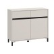 ΚΟΜΟΤΑ-ΜΠΟΥΦΕΣ MARRON 106 2K2F2V CASHMERE/ΜΑΥΡΟ ΜΑΤΤ ΧΡΩΜΑ 106x40x90εκ ΚΟΜΟΤΑ-ΜΠΟΥΦΕΣ MARRON 106 2K2F2V CASHMERE/ΜΑΥΡΟ ΜΑΤΤ ΧΡΩΜΑ 106x40x90εκ