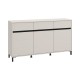 ΚΟΜΟΤΑ-ΜΠΟΥΦΕΣ MARRON 157 3K3F3V CASHMERE/ΜΑΥΡΟ ΜΑΤΤ ΧΡΩΜΑ 157x40x90εκ ΚΟΜΟΤΑ-ΜΠΟΥΦΕΣ MARRON 157 3K3F3V CASHMERE/ΜΑΥΡΟ ΜΑΤΤ ΧΡΩΜΑ 157x40x90εκ