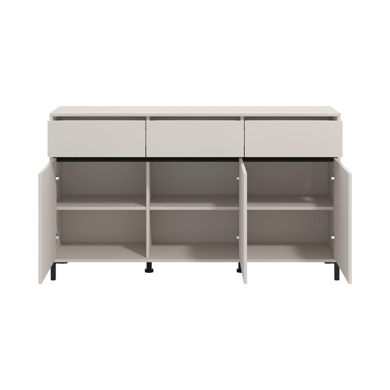 ΚΟΜΟΤΑ-ΜΠΟΥΦΕΣ MARRON 157 3K3F3V CASHMERE/ΜΑΥΡΟ ΜΑΤΤ ΧΡΩΜΑ 157x40x90εκ ΚΟΜΟΤΑ-ΜΠΟΥΦΕΣ MARRON 157 3K3F3V CASHMERE/ΜΑΥΡΟ ΜΑΤΤ ΧΡΩΜΑ 157x40x90εκ
