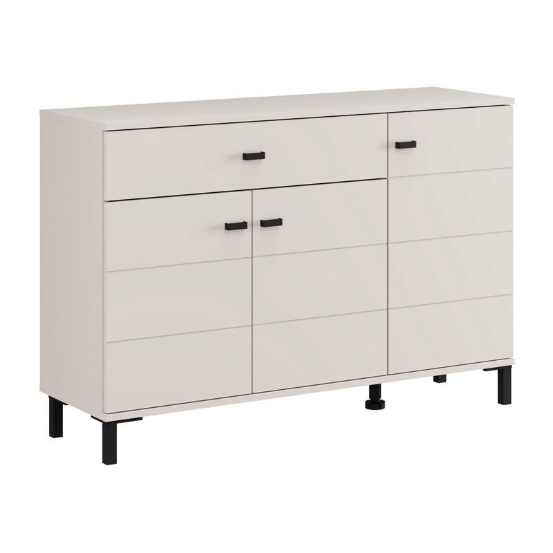 ΚΟΜΟΤΑ-ΜΠΟΥΦΕΣ SALAMIS 115 3K1F3V CASHMERE ΧΡΩΜΑ 116x35x78εκ ΚΟΜΟΤΑ-ΜΠΟΥΦΕΣ SALAMIS 115 3K1F3V CASHMERE ΧΡΩΜΑ 116x35x78εκ