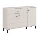 ΚΟΜΟΤΑ-ΜΠΟΥΦΕΣ SALAMIS 115 3K1F3V CASHMERE ΧΡΩΜΑ 116x35x78εκ ΚΟΜΟΤΑ-ΜΠΟΥΦΕΣ SALAMIS 115 3K1F3V CASHMERE ΧΡΩΜΑ 116x35x78εκ