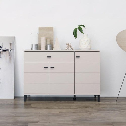 ΚΟΜΟΤΑ-ΜΠΟΥΦΕΣ SALAMIS 115 3K1F3V CASHMERE ΧΡΩΜΑ 116x35x78εκ ΚΟΜΟΤΑ-ΜΠΟΥΦΕΣ SALAMIS 115 3K1F3V CASHMERE ΧΡΩΜΑ 116x35x78εκ