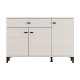 ΚΟΜΟΤΑ-ΜΠΟΥΦΕΣ SALAMIS 115 3K1F3V CASHMERE ΧΡΩΜΑ 116x35x78εκ ΚΟΜΟΤΑ-ΜΠΟΥΦΕΣ SALAMIS 115 3K1F3V CASHMERE ΧΡΩΜΑ 116x35x78εκ