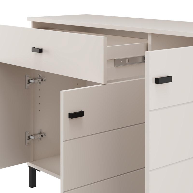 ΚΟΜΟΤΑ-ΜΠΟΥΦΕΣ SALAMIS 115 3K1F3V CASHMERE ΧΡΩΜΑ 116x35x78εκ ΚΟΜΟΤΑ-ΜΠΟΥΦΕΣ SALAMIS 115 3K1F3V CASHMERE ΧΡΩΜΑ 116x35x78εκ
