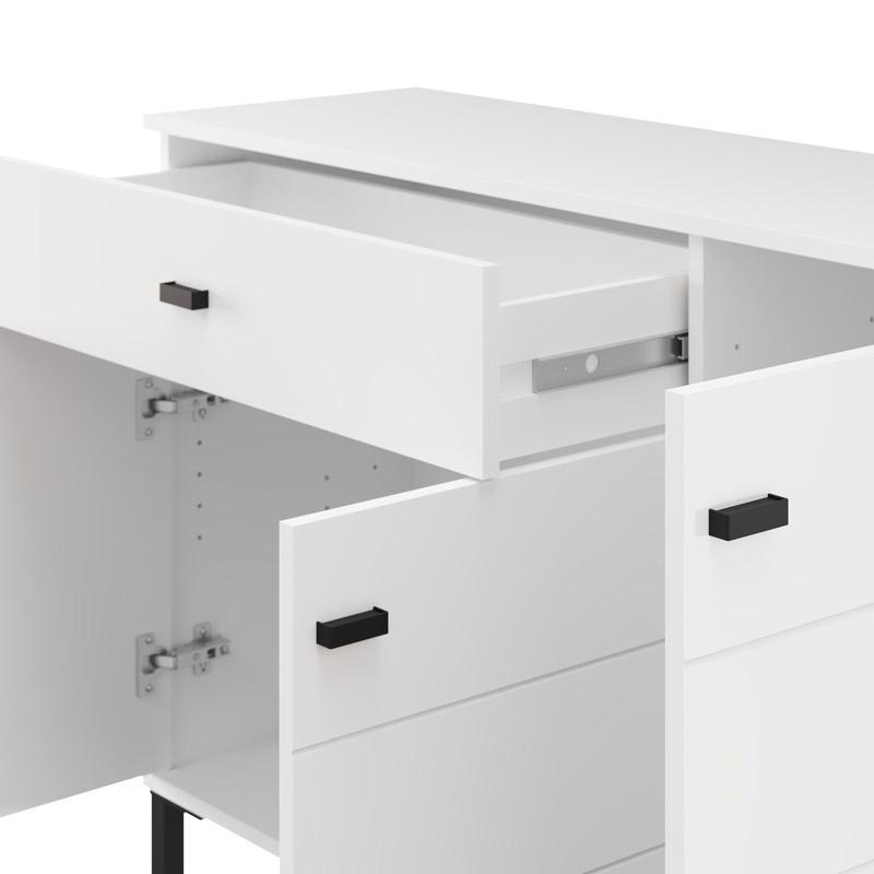 ΚΟΜΟΤΑ-ΜΠΟΥΦΕΣ SALAMIS 115 3K1F3V ΛΕΥΚΟ ΧΡΩΜΑ 116x35x78εκ ΚΟΜΟΤΑ-ΜΠΟΥΦΕΣ SALAMIS 115 3K1F3V ΛΕΥΚΟ ΧΡΩΜΑ 116x35x78εκ