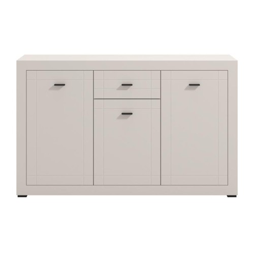 ΚΟΜΟΤΑ-ΜΠΟΥΦΕΣ WARWICK 147 3K1F3V CASHMERE/CASHMERE MATT FOIL 148x42x92εκ