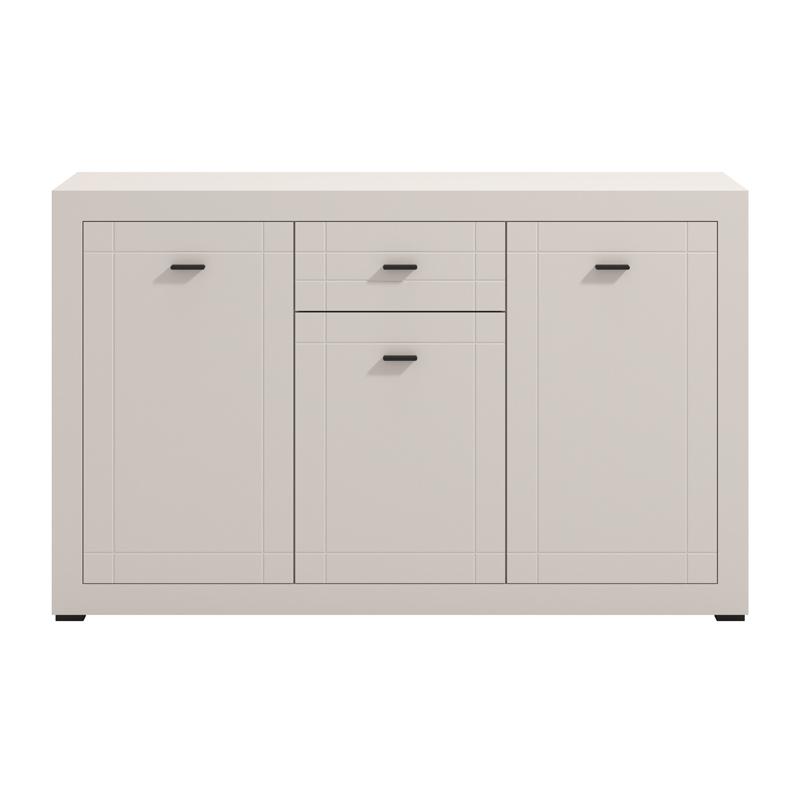 ΚΟΜΟΤΑ-ΜΠΟΥΦΕΣ WARWICK 147 3K1F3V CASHMERE/CASHMERE MATT FOIL 148x42x92εκ ΚΟΜΟΤΑ-ΜΠΟΥΦΕΣ WARWICK 147 3K1F3V CASHMERE/CASHMERE MATT FOIL 148x42x92εκ