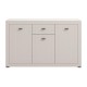 ΚΟΜΟΤΑ-ΜΠΟΥΦΕΣ WARWICK 147 3K1F3V CASHMERE/CASHMERE MATT FOIL 148x42x92εκ ΚΟΜΟΤΑ-ΜΠΟΥΦΕΣ WARWICK 147 3K1F3V CASHMERE/CASHMERE MATT FOIL 148x42x92εκ