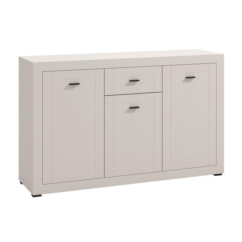 ΚΟΜΟΤΑ-ΜΠΟΥΦΕΣ WARWICK 147 3K1F3V CASHMERE/CASHMERE MATT FOIL 148x42x92εκ ΚΟΜΟΤΑ-ΜΠΟΥΦΕΣ WARWICK 147 3K1F3V CASHMERE/CASHMERE MATT FOIL 148x42x92εκ