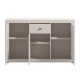ΚΟΜΟΤΑ-ΜΠΟΥΦΕΣ WARWICK 147 3K1F3V CASHMERE/CASHMERE MATT FOIL 148x42x92εκ ΚΟΜΟΤΑ-ΜΠΟΥΦΕΣ WARWICK 147 3K1F3V CASHMERE/CASHMERE MATT FOIL 148x42x92εκ