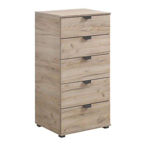 ΚΟΜΟΤΑ-ΣΥΡΤΑΡΙΕΡΑ DUERO 5F 45 GREY OAK 45*40*95