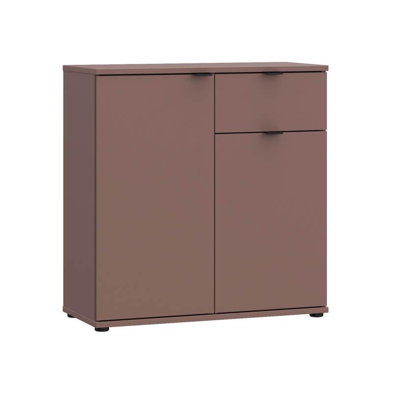 ΚΟΜΟΤΑ-ΣΥΡΤΑΡΙΕΡΑ FIRENZE TERRACOTTA ΧΡΩΜΑ 80x34x83εκ ΚΟΜΟΤΑ-ΣΥΡΤΑΡΙΕΡΑ FIRENZE TERRACOTTA ΧΡΩΜΑ 80x34x83εκ