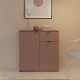 ΚΟΜΟΤΑ-ΣΥΡΤΑΡΙΕΡΑ FIRENZE TERRACOTTA ΧΡΩΜΑ 80x34x83εκ ΚΟΜΟΤΑ-ΣΥΡΤΑΡΙΕΡΑ FIRENZE TERRACOTTA ΧΡΩΜΑ 80x34x83εκ