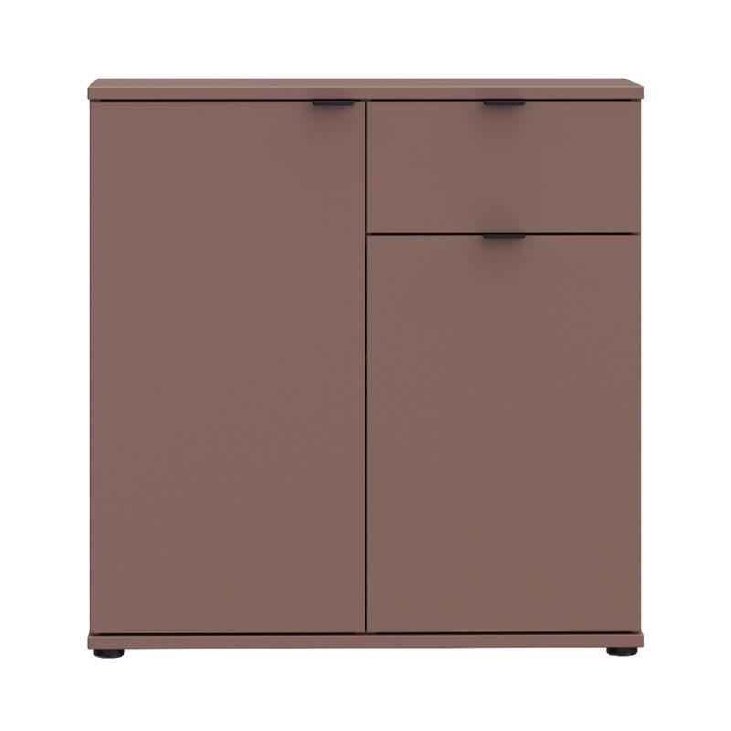 ΚΟΜΟΤΑ-ΣΥΡΤΑΡΙΕΡΑ FIRENZE TERRACOTTA ΧΡΩΜΑ 80x34x83εκ ΚΟΜΟΤΑ-ΣΥΡΤΑΡΙΕΡΑ FIRENZE TERRACOTTA ΧΡΩΜΑ 80x34x83εκ