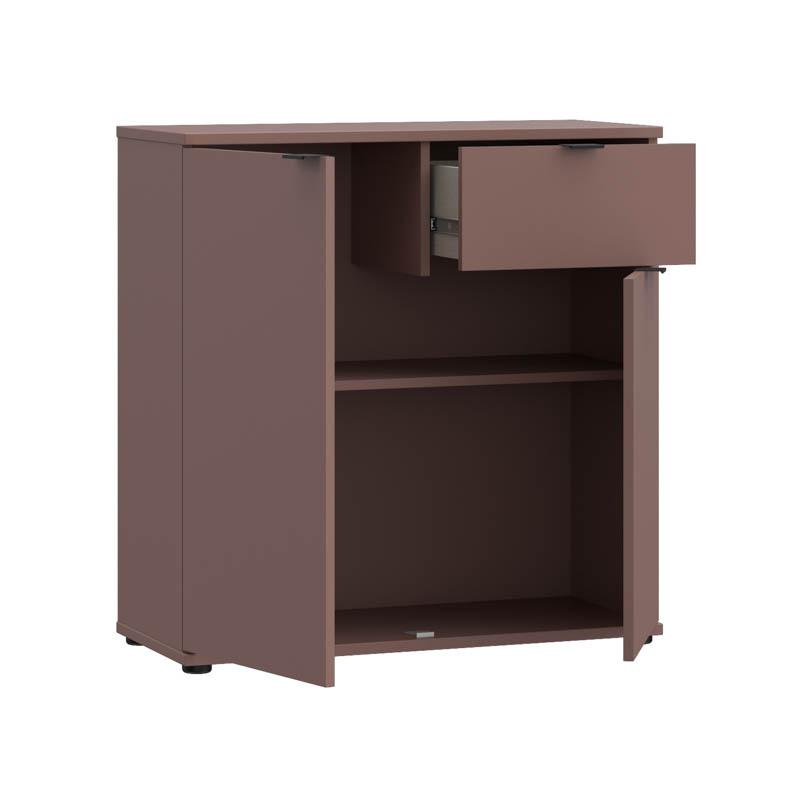 ΚΟΜΟΤΑ-ΣΥΡΤΑΡΙΕΡΑ FIRENZE TERRACOTTA ΧΡΩΜΑ 80x34x83εκ ΚΟΜΟΤΑ-ΣΥΡΤΑΡΙΕΡΑ FIRENZE TERRACOTTA ΧΡΩΜΑ 80x34x83εκ