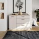 ΚΟΜΟΤΑ-ΣΥΡΤΑΡΙΕΡΑ LAMBETH 117 2K3F1V CASHMERE-ARTISAN OAK ΧΡΩΜΑ 118x41x86εκ ΚΟΜΟΤΑ-ΣΥΡΤΑΡΙΕΡΑ LAMBETH 117 2K3F1V CASHMERE-ARTISAN OAK ΧΡΩΜΑ 118x41x86εκ