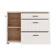 ΚΟΜΟΤΑ-ΣΥΡΤΑΡΙΕΡΑ LAMBETH 117 2K3F1V CASHMERE-ARTISAN OAK ΧΡΩΜΑ 118x41x86εκ ΚΟΜΟΤΑ-ΣΥΡΤΑΡΙΕΡΑ LAMBETH 117 2K3F1V CASHMERE-ARTISAN OAK ΧΡΩΜΑ 118x41x86εκ