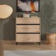 ΚΟΜΟΤΑ-ΣΥΡΤΑΡΙΕΡΑ MARRON 80 3F ARTISAN OAK/ΜΑΥΡΟ ΜΑΤΤ ΧΡΩΜΑ 80x40x90εκ ΚΟΜΟΤΑ-ΣΥΡΤΑΡΙΕΡΑ MARRON 80 3F ARTISAN OAK/ΜΑΥΡΟ ΜΑΤΤ ΧΡΩΜΑ 80x40x90εκ