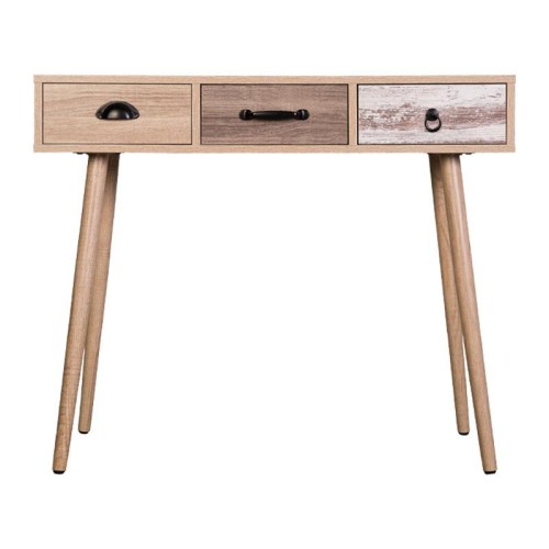 ΚΟΝΣΟΛΑ Fylliana "Lounge" SONOMA OAK 90x35x75εκ