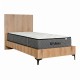 ΚΡΕΒΑΤΙ Fylliana Alicante NATURAL CANELLA OAK ΧΡΩΜΑ 100x210x110εκ (90x200) ΚΡΕΒΑΤΙ Fylliana Alicante NATURAL CANELLA OAK ΧΡΩΜΑ 100x210x110εκ (90x200)
