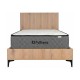 ΚΡΕΒΑΤΙ Fylliana Alicante NATURAL CANELLA OAK ΧΡΩΜΑ 100x210x110εκ (90x200) ΚΡΕΒΑΤΙ Fylliana Alicante NATURAL CANELLA OAK ΧΡΩΜΑ 100x210x110εκ (90x200)