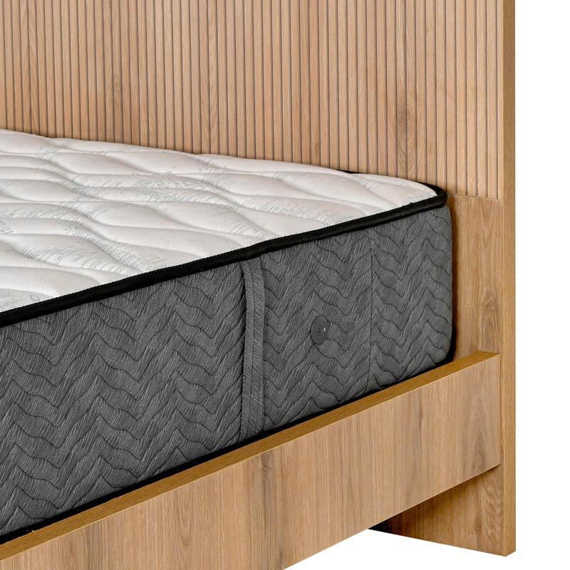 ΚΡΕΒΑΤΙ Fylliana Alicante NATURAL CANELLA OAK ΧΡΩΜΑ 100x210x110εκ (90x200) ΚΡΕΒΑΤΙ Fylliana Alicante NATURAL CANELLA OAK ΧΡΩΜΑ 100x210x110εκ (90x200)