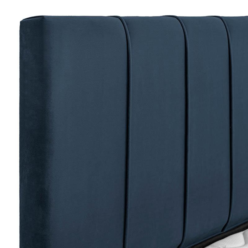ΚΡΕΒΑΤΙ Fylliana Noble BLUE RAF ΜΕ ΑΠΟΘHKEYTIKO ΧΩΡΟ 122x208x130εκ (120x200) ΚΡΕΒΑΤΙ Fylliana Noble BLUE RAF ΜΕ ΑΠΟΘHKEYTIKO ΧΩΡΟ 122x208x130εκ (120x200)
