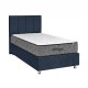 ΚΡΕΒΑΤΙ Fylliana Noble BLUE RAF ΜΕ ΑΠΟΘHKEYTIKO ΧΩΡΟ 92x208x130εκ (90x200)