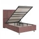 ΚΡΕΒΑΤΙ Fylliana Noble ΣΑΠΙΟ ΜΗΛΟ ΜΕ ΑΠΟΘHKEYTIKO ΧΩΡΟ 122x208x130εκ (120x200) ΚΡΕΒΑΤΙ Fylliana Noble ΣΑΠΙΟ ΜΗΛΟ ΜΕ ΑΠΟΘHKEYTIKO ΧΩΡΟ 122x208x130εκ (120x200)