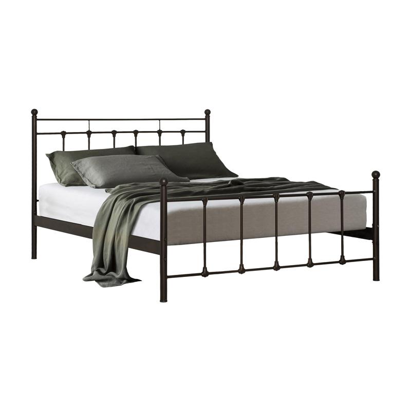 ΚΡΕΒΑΤΙ ΣΙΔΕΡΕΝΙΟ Fylliana ASTRA ΚΑΦΕ ΧΡΩΜΑ 168x208x86εκ (160x200) ΚΡΕΒΑΤΙ ΣΙΔΕΡΕΝΙΟ Fylliana ASTRA ΚΑΦΕ ΧΡΩΜΑ 168x208x86εκ (160x200)