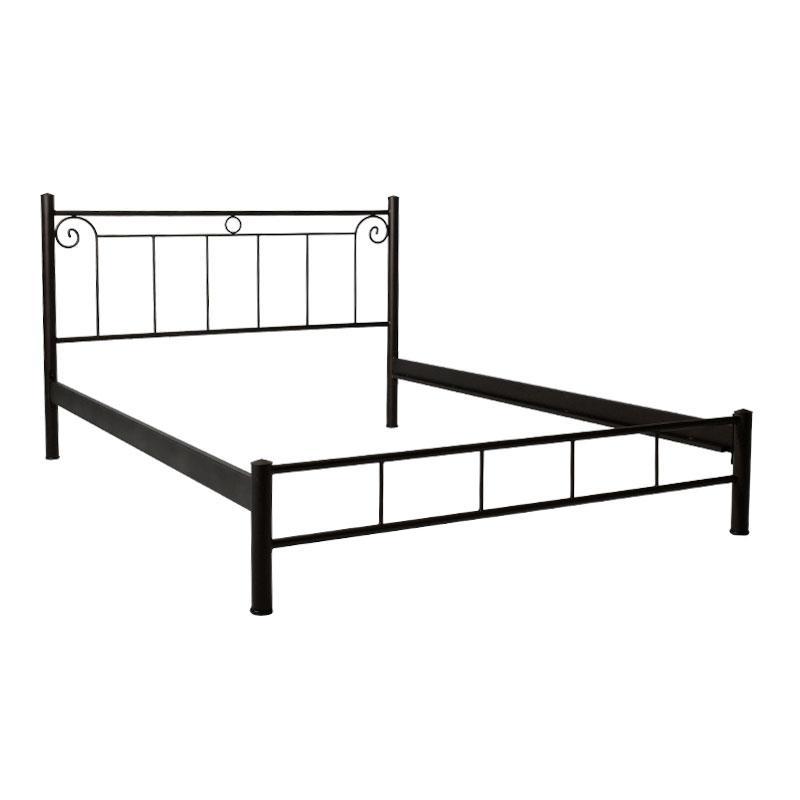 ΚΡΕΒΑΤΙ ΣΙΔΕΡΕΝΙΟ Fylliana Valery ΚΑΦΕ ΧΡΩΜΑ 170x210x99εκ (160x200εκ) ΚΡΕΒΑΤΙ ΣΙΔΕΡΕΝΙΟ Fylliana Valery ΚΑΦΕ ΧΡΩΜΑ 170x210x99εκ (160x200εκ)