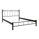 ΚΡΕΒΑΤΙ ΣΙΔΕΡΕΝΙΟ Fylliana Valery ΚΑΦΕ ΧΡΩΜΑ 170x210x99εκ (160x200εκ) ΚΡΕΒΑΤΙ ΣΙΔΕΡΕΝΙΟ Fylliana Valery ΚΑΦΕ ΧΡΩΜΑ 170x210x99εκ (160x200εκ)