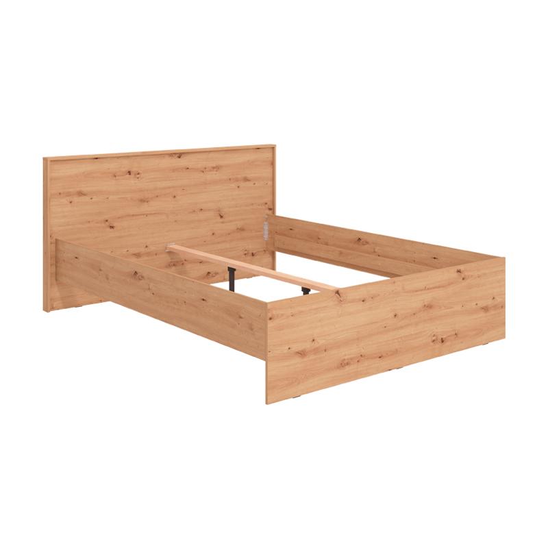 ΚΡΕΒΑΤΙ VARADERO 160 ARTISAN OAK 175x206x92εκ fld