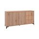 ΜΠΟΥΦΕΣ Fylliana Alicante ARTISAN ΧΡΩΜΑ 160x40x84εκ ΜΠΟΥΦΕΣ Fylliana Alicante ARTISAN ΧΡΩΜΑ 160x40x84εκ