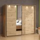 ΝΤΟΥΛΑΠΑ ALERIA 220 OG h205 ARTISAN OΑΚ ΧΡΩΜΑ 220x61x205εκ ΝΤΟΥΛΑΠΑ ALERIA 220 OG h205 ARTISAN OΑΚ ΧΡΩΜΑ 220x61x205εκ