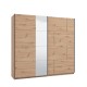 ΝΤΟΥΛΑΠΑ ALERIA 220 OG h205 ARTISAN OΑΚ ΧΡΩΜΑ 220x61x205εκ ΝΤΟΥΛΑΠΑ ALERIA 220 OG h205 ARTISAN OΑΚ ΧΡΩΜΑ 220x61x205εκ