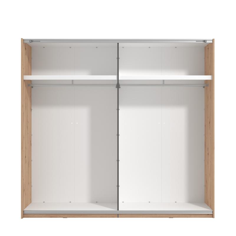 ΝΤΟΥΛΑΠΑ ALERIA 220 OG h205 ARTISAN OΑΚ ΧΡΩΜΑ 220x61x205εκ ΝΤΟΥΛΑΠΑ ALERIA 220 OG h205 ARTISAN OΑΚ ΧΡΩΜΑ 220x61x205εκ