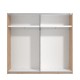 ΝΤΟΥΛΑΠΑ ALERIA 220 OG h205 ARTISAN OΑΚ ΧΡΩΜΑ 220x61x205εκ ΝΤΟΥΛΑΠΑ ALERIA 220 OG h205 ARTISAN OΑΚ ΧΡΩΜΑ 220x61x205εκ