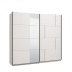 ΝΤΟΥΛΑΠΑ ALERIA 220 OG h205 ΛΕΥΚΟ ΧΡΩΜΑ 220x61x205εκ ΝΤΟΥΛΑΠΑ ALERIA 220 OG h205 ΛΕΥΚΟ ΧΡΩΜΑ 220x61x205εκ